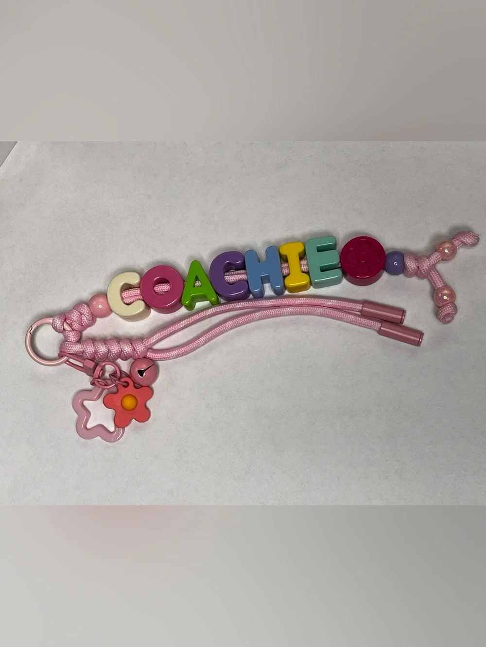 Coachie Custom Bag Charms